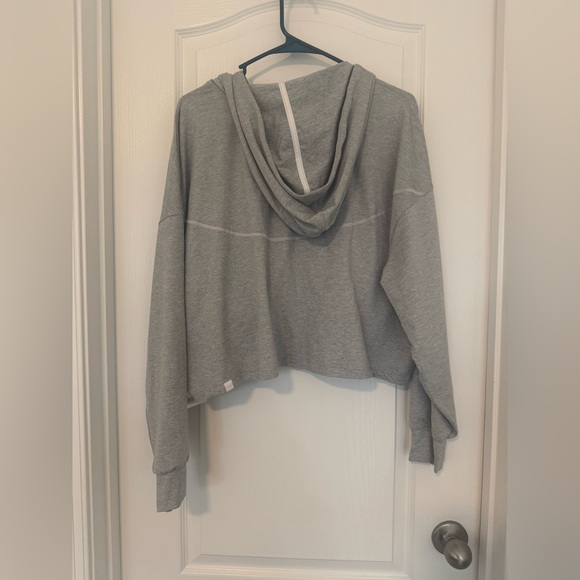 Lululemon NWT Peached Jersey Full-Zip Hoodie - Picture 2 of 6